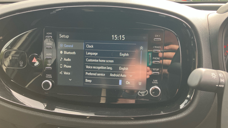 Toyota Aygo X 1.0 VVT-i Edge 5dr Petrol Hatchback